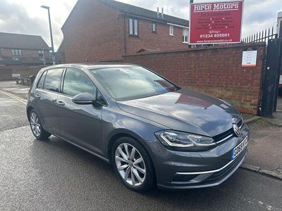 Used VW Golf VII GT 150 HP (110 kW) 2020 Grey Hatchback