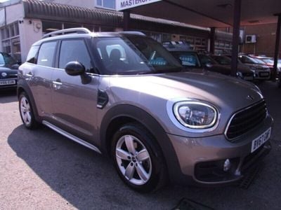 Mini Cooper Countryman