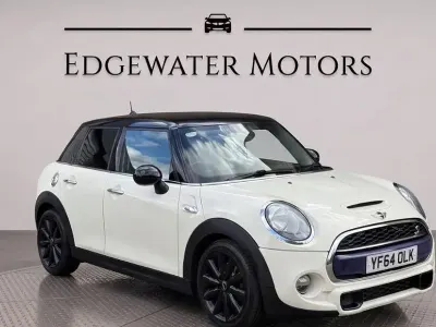 Used Mini Cooper S