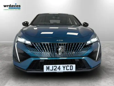Used Peugeot 408