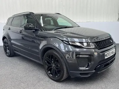 Gebraucht Land Rover Range Rover evoque HSE Dynamic 180 PS (132 kW) 2018 Grau Kombi