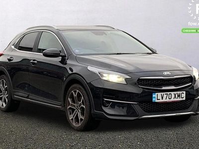 Used 2020 Kia XCeed SUV | £14,099 (Fair price)