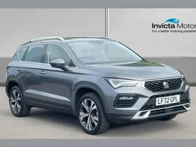 Gebraucht Seat Ateca SE Technology 150 PS (110 kW) 2023 Grau SUV