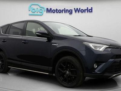 Toyota RAV4 Hybrid