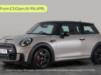 Grey Used 2022 Mini John Cooper Works Hatch Hatchback | £21,779 (Good price)