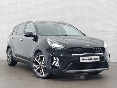 used Kia Niro 1.6 GDi Hybrid 4 5dr DCT