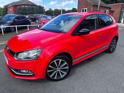 used VW Polo 1.0 Beats 5dr Hatchback