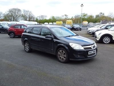 used Vauxhall Astra DESIGN 5 Door