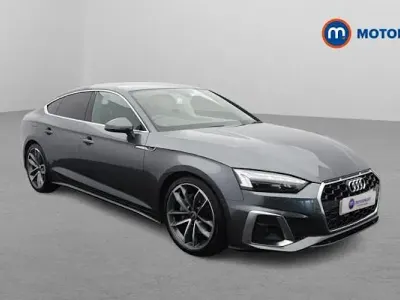 Used Audi A5 Sportback