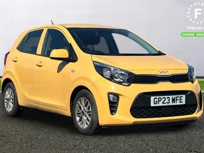 Used Kia Picanto
