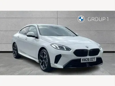 New BMW 223 M Sport 215 HP (158 kW) 2026 White Coupe