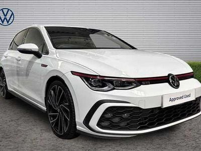 Begagnad VW Golf VIII 245 HK (180 kW) 2020