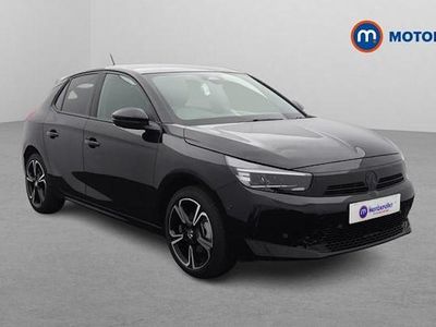 Nowe Vauxhall Corsa 101 KM (74 kW) 2025 Czarny Hatchback