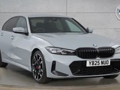 Used BMW 320 M Sport 181 HP (133 kW) 2025 Grey