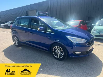 Używany Ford Grand C-Max