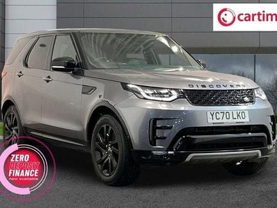 Land Rover Discovery 5