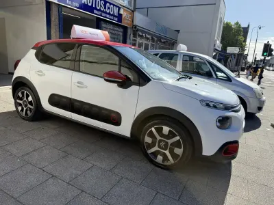 Usado Citroën C3 Flair 2017 Branco Citadino