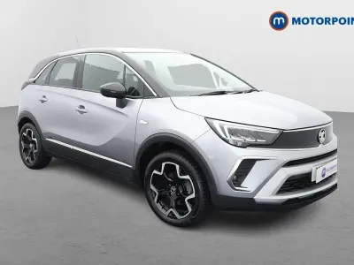 Second-hand Vauxhall Crossland Ultimate 2022 Gri SUV