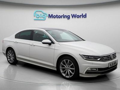 VW Passat