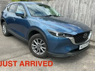 Used Mazda CX-5