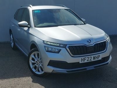 Skoda Kamiq