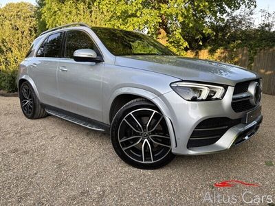 Mercedes GLE400