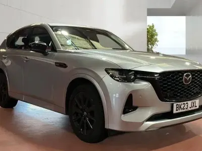 Used Mazda CX-60