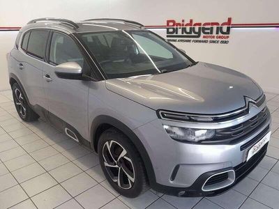 Used Citroën C5 Flair 130 HP (95 kW) 2019 Grey Hatchback