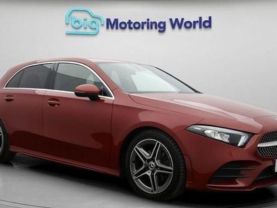 Mercedes A200