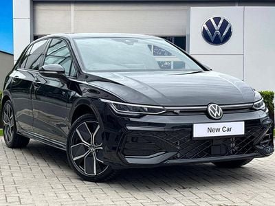 VW Golf VIII
