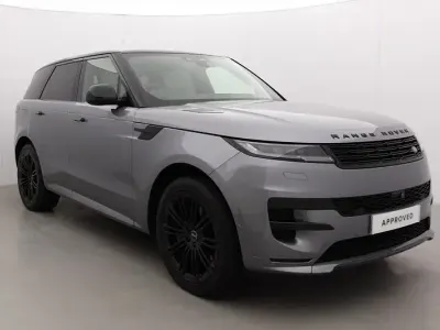 Usado Land Rover Range Rover Sport SE Dynamic 440 HP (323 kW) 2023 Cinzento SUV