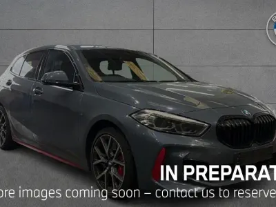 Used BMW 128 ti