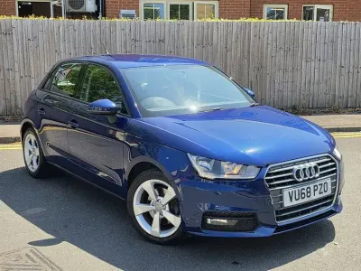 Used Audi A1 Sportback