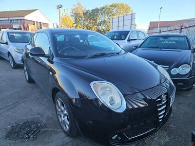 Alfa Romeo MiTo