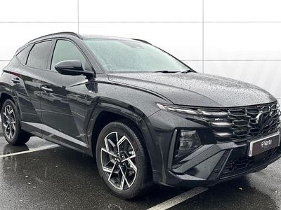 Used Hyundai Tucson Ultimate 215 HP (158 kW) 2025 Other SUV