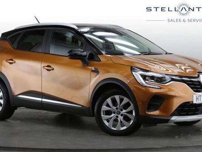 used Renault Captur 1.3 TCE 130 Iconic 5dr SUV