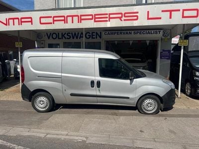 Vauxhall Combo
