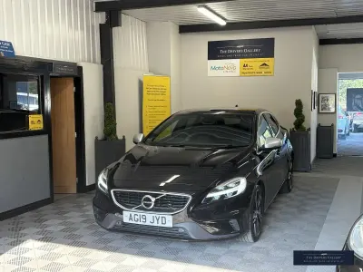 Used Volvo V40