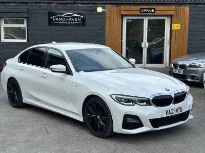 Used BMW 318