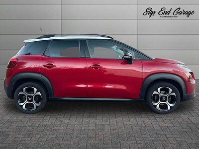 Red Used 2019 Citroën C3 Aircross Flair SUV | £10,295 (Fair price)