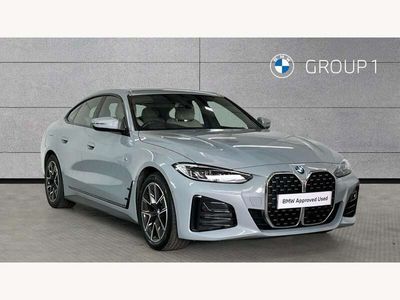 BMW 420