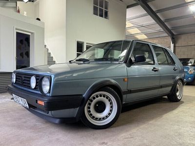 VW Golf II