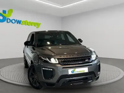 Used Land Rover Range Rover evoque Landmark 180 HP (132 kW) 2018 Estate