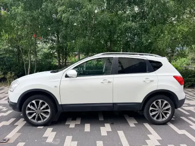 Used Nissan Qashqai