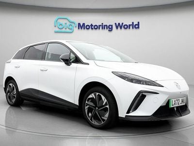 Used 2023 MG MG4 EV Trophy Hatchback | £16,300