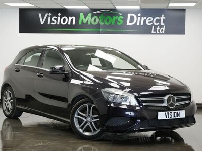 Mercedes A180