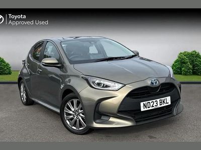 Used Toyota Yaris Hybrid 113 HP (83 kW) 2023 Other Hatchback