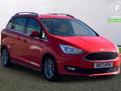 Used Ford Grand C-Max