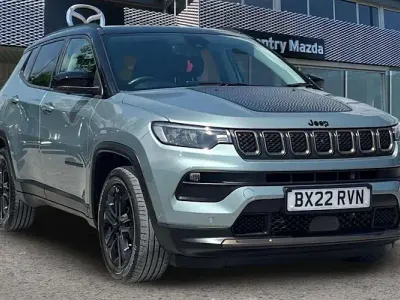 Used Jeep Compass