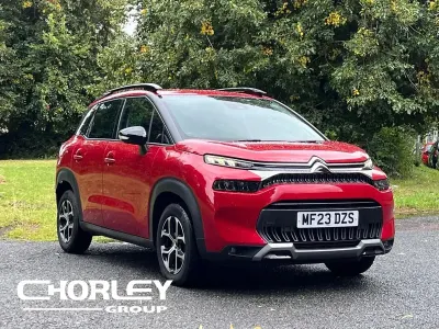 Used Citroën C3 Aircross